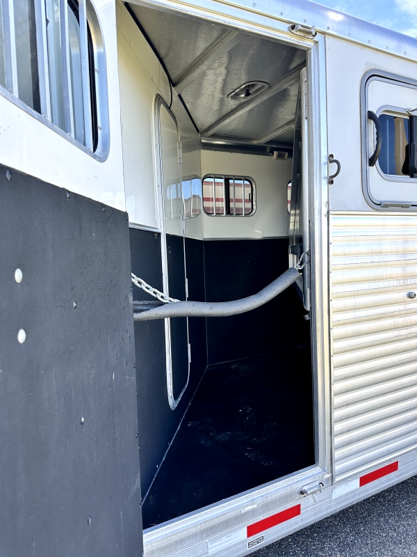 used Horse Trailers Exiss Trailers  for sale, in Randolph, MN Thumbnail 4