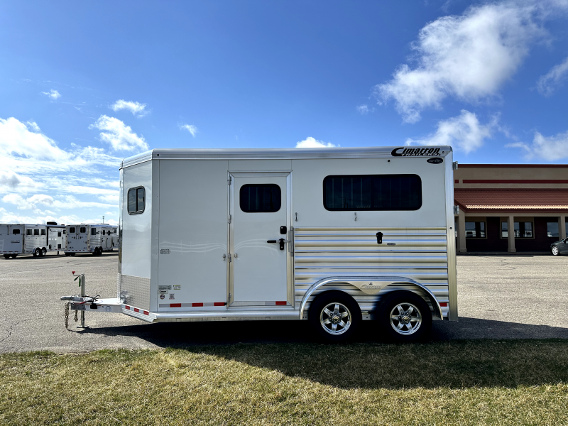 new Horse Trailers Cimarron Trailers  for sale, in Randolph, MN Thumbnail 3
