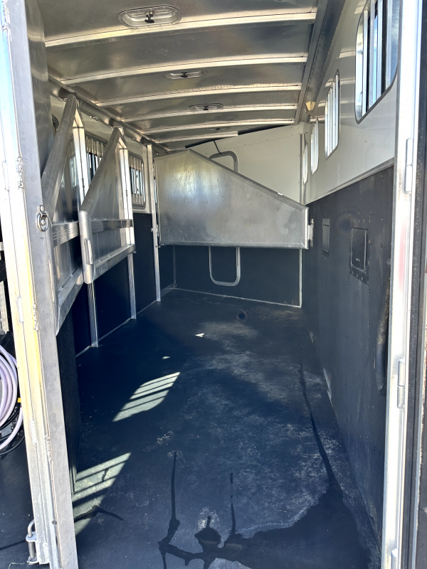 used Horse Trailers Exiss Trailers  for sale, in Randolph, MN Thumbnail 8