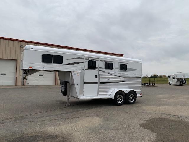 2021 4-Star Trailers Runabout Horse Trailer 2021 4-Star Trailers Runabout Horse Trailer