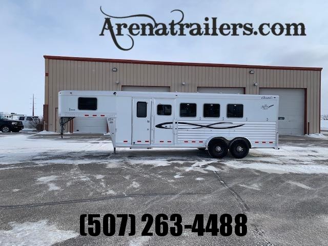 2008 Cherokee Trailers 4 Horse Trailer 2539 2008 Cherokee Trailers 4 Horse Trailer 2539