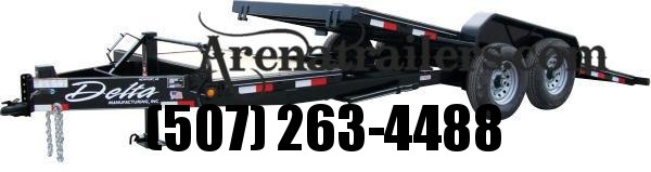 2022 Delta Manufacturing 27TB Bumper Pull Tilt Bed Other 2022 Delta Manufacturing 27TB Bumper Pull Tilt Bed Other