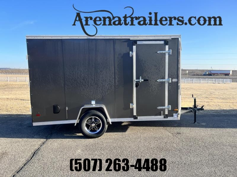 2022 US Cargo 6x12 Enclosed Cargo Trailer 2022 US Cargo 6x12 Enclosed Cargo Trailer