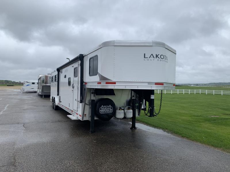 new Horse Trailers Lakota  for sale, in Randolph, MN Thumbnail 3