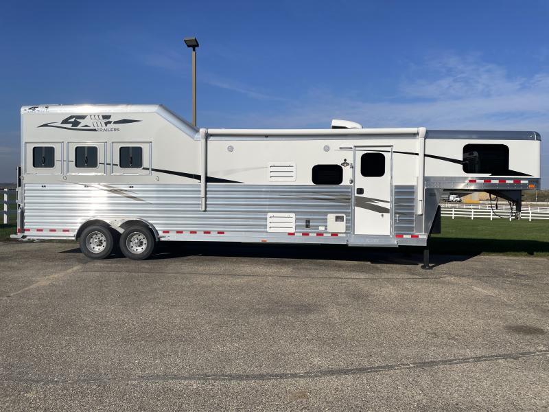 new Horse Trailers 4-Star Trailers  for sale, in Randolph, MN image-0