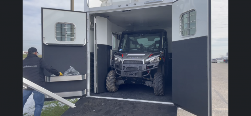 new Horse Trailers 4-Star Trailers  for sale, in Randolph, MN Thumbnail 24