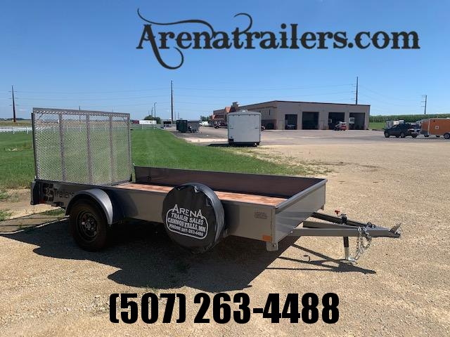 2022 S&S Manufacturing SAU Flatbed Trailer 1278 2022 S&S Manufacturing SAU Flatbed Trailer 1278