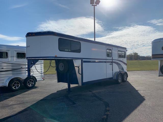 2006 Equispirit Elite Horse Trailer 2006 Equispirit Elite Horse Trailer