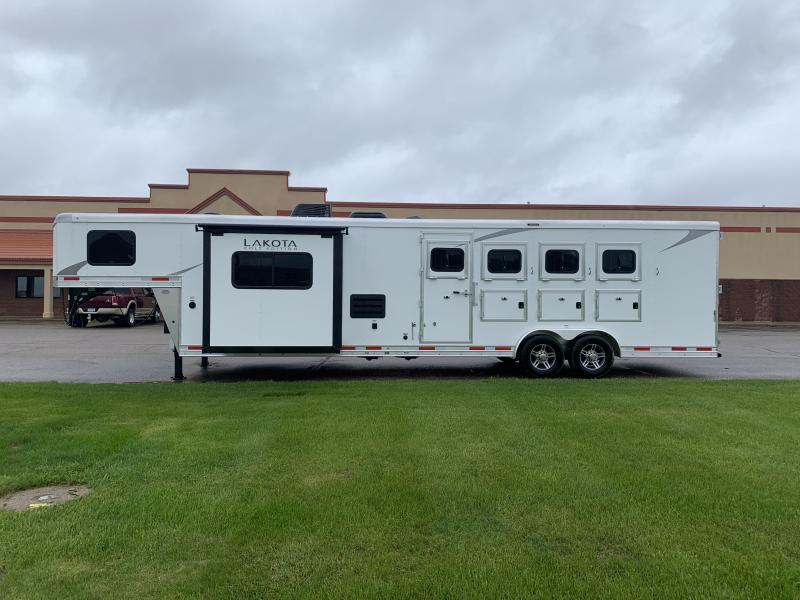new Horse Trailers Lakota  for sale, in Randolph, MN Thumbnail 2