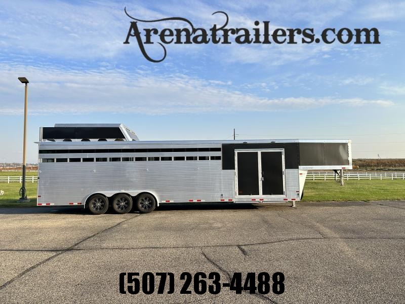 2022 Sundowner Trailers 7H Trainers Tack Horse Trailer 2022 Sundowner Trailers 7H Trainers Tack Horse Trailer