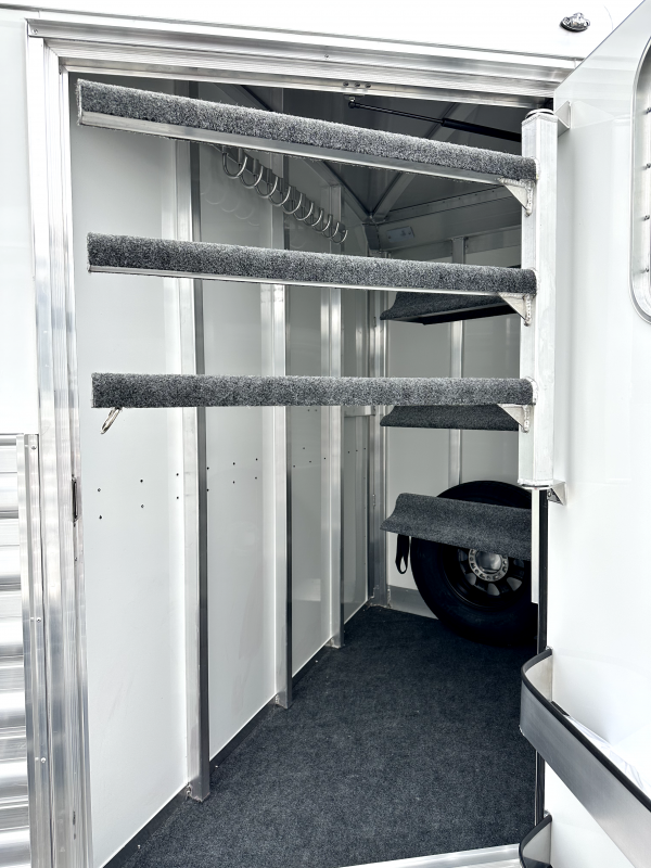 new Horse Trailers 4-Star Trailers  for sale, in Randolph, MN Thumbnail 14
