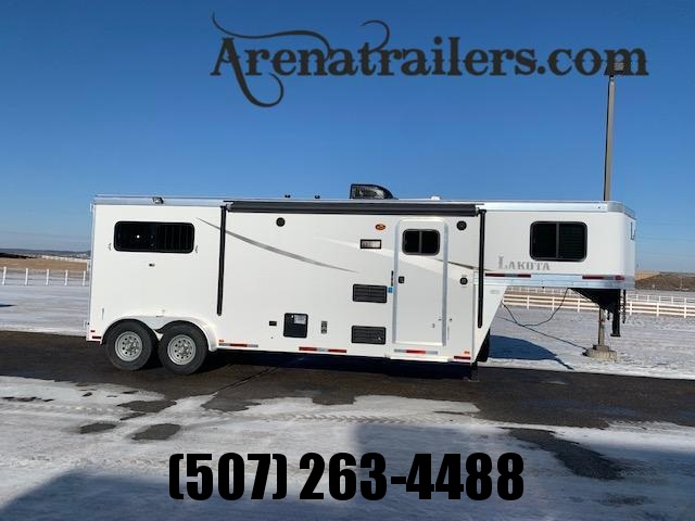2018 Lakota AC209 Horse Trailer 1022 *SOLD* 2018 Lakota AC209 Horse Trailer 1022 *SOLD*