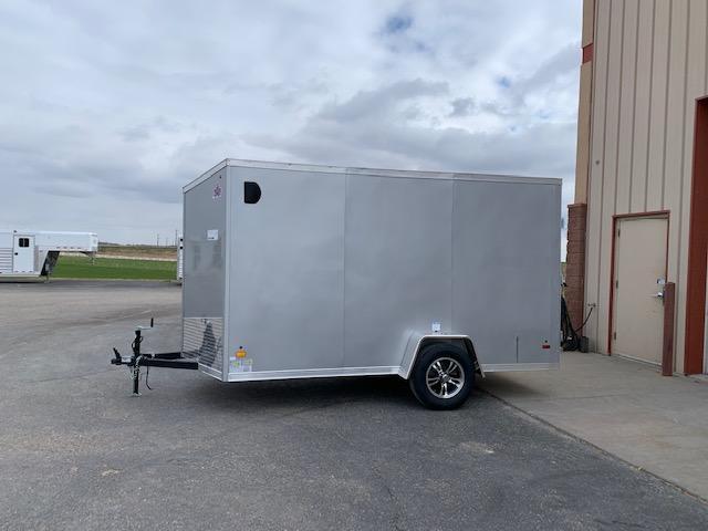 2022 US Cargo 6x12' Enclosed Cargo Trailer 2022 US Cargo 6x12' Enclosed Cargo Trailer