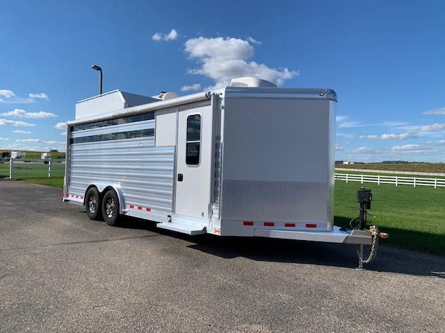 2019 4-Star Trailers Stock Combo Livestock Trailer 2019 4-Star Trailers Stock Combo Livestock Trailer