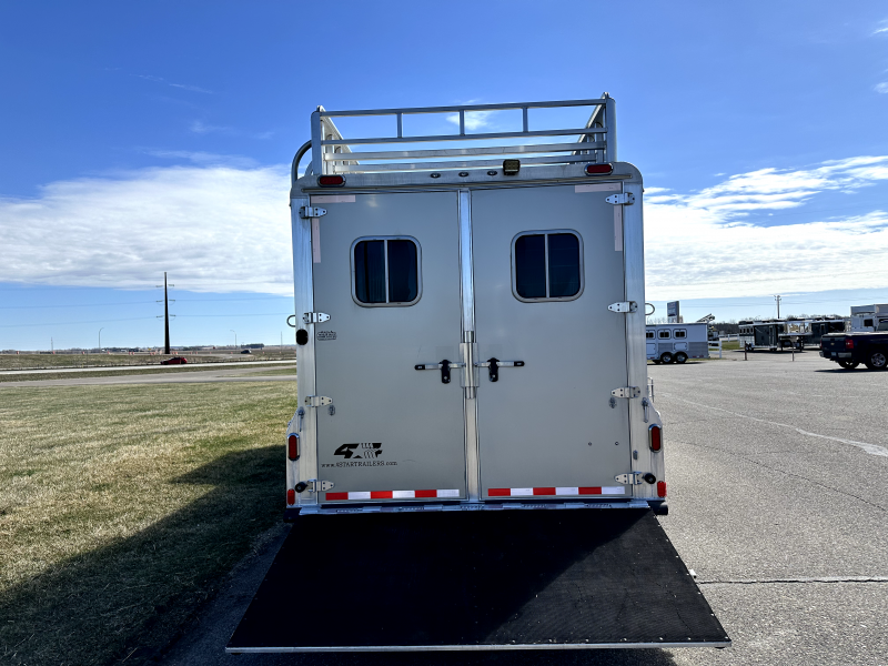 used Horse Trailers 4-Star Trailers  for sale, in Randolph, MN Thumbnail 9