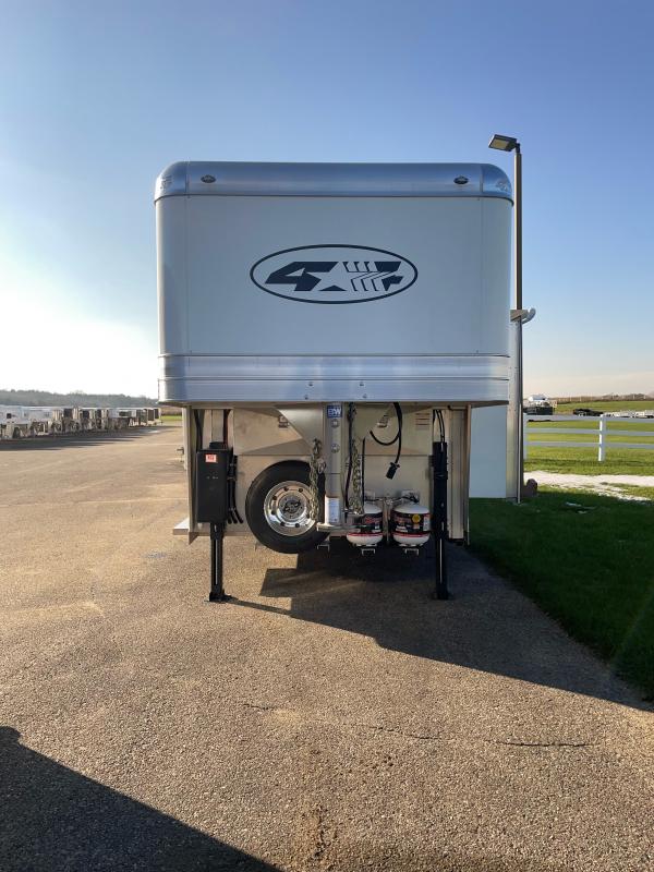 new Horse Trailers 4-Star Trailers  for sale, in Randolph, MN Thumbnail 3