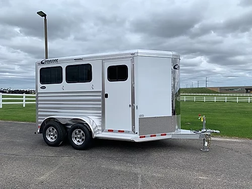2021 Cimarron 2H BP Horse Trailer 2021 Cimarron 2H BP Horse Trailer