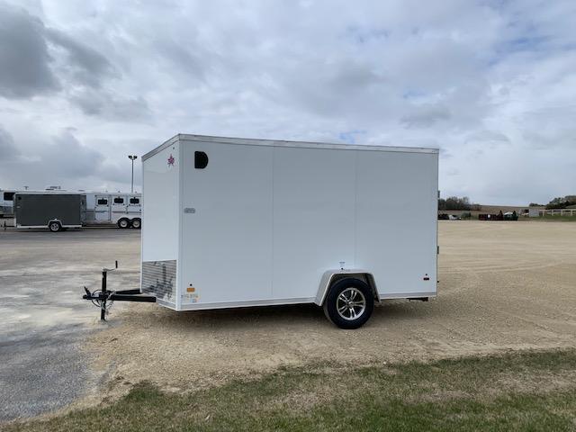 2022 US Cargo 6x12' Enclosed Cargo Trailer 2022 US Cargo 6x12' Enclosed Cargo Trailer