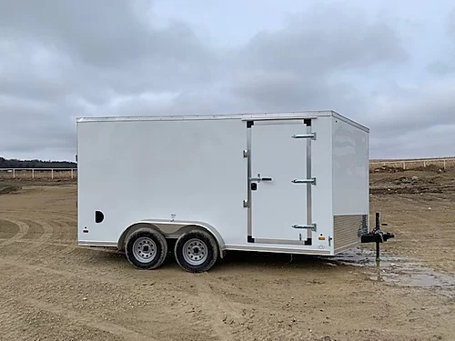 US Cargo 2020 7x14 7K Enclosed Cargo Trailer US Cargo 2020 7x14 7K Enclosed Cargo Trailer