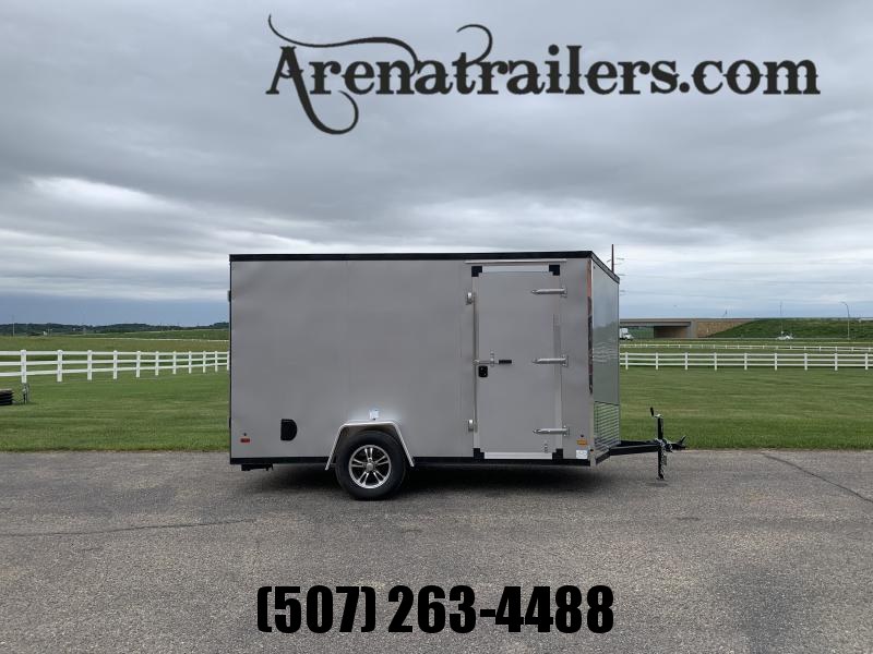 2022 US Cargo ULAFTX612SA Cargo / Enclosed Trailer 2022 US Cargo ULAFTX612SA Cargo / Enclosed Trailer