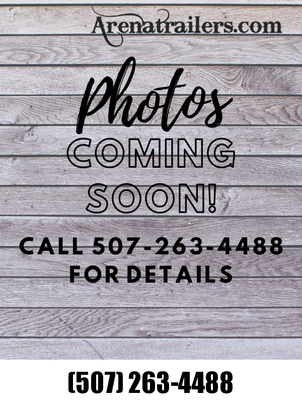2018 Sundowner Trailers Santa Fe Horse Trailer 7089 2018 Sundowner Trailers Santa Fe Horse Trailer 7089