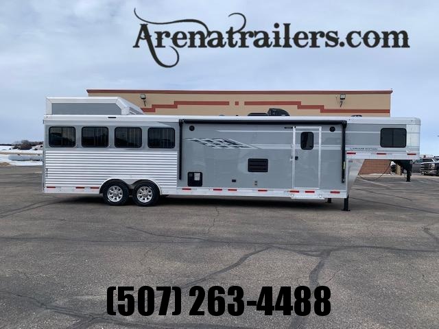 2022 SMC Horse Trailers Laramie Horse Trailer 2711 2022 SMC Horse Trailers Laramie Horse Trailer 2711