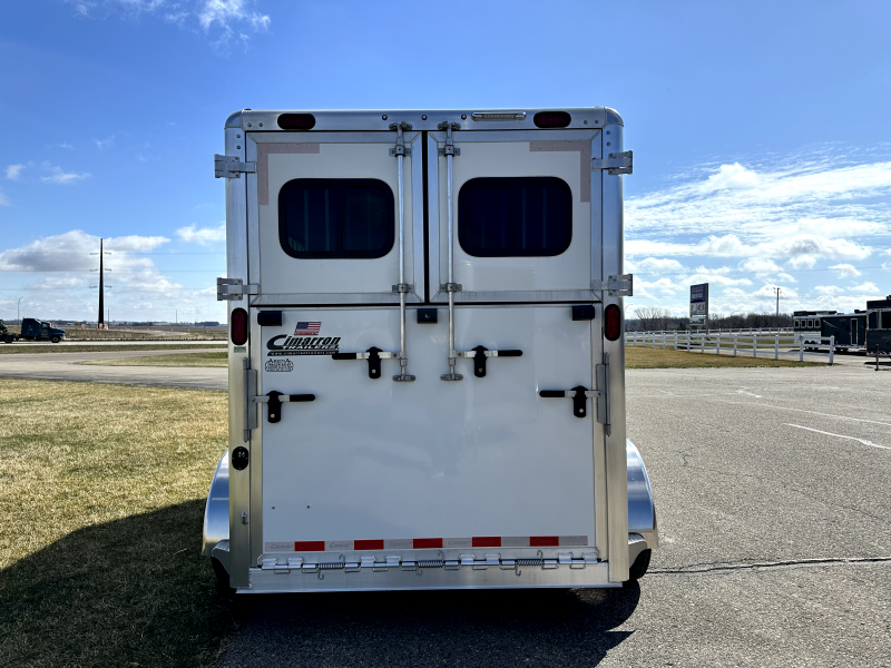 new Horse Trailers Cimarron Trailers  for sale, in Randolph, MN Thumbnail 6