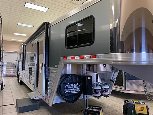 2020 Cimarron 4H LQ Horse Trailer 2020 Cimarron 4H LQ Horse Trailer