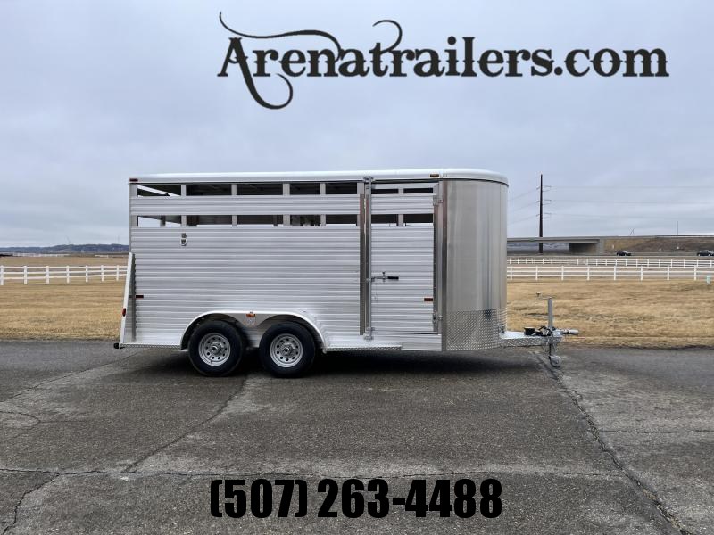 2022 W-W Livestock Systems 6x16x7 Livestock Trailer 2022 W-W Livestock Systems 6x16x7 Livestock Trailer