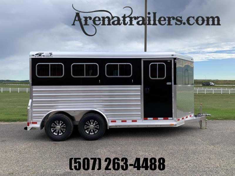 2023 4-Star Trailers 3H Slant BP Horse Trailer 2023 4-Star Trailers 3H Slant BP Horse Trailer