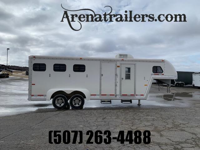 1993 Hart Trailers 1454 Horse Trailer 1993 Hart Trailers 1454 Horse Trailer