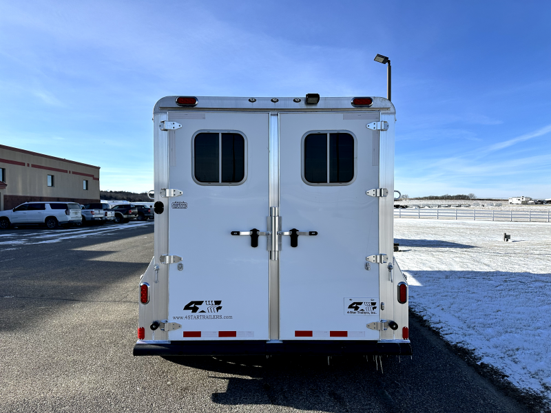 used Horse Trailers 4-Star Trailers  for sale, in Randolph, MN Thumbnail 4