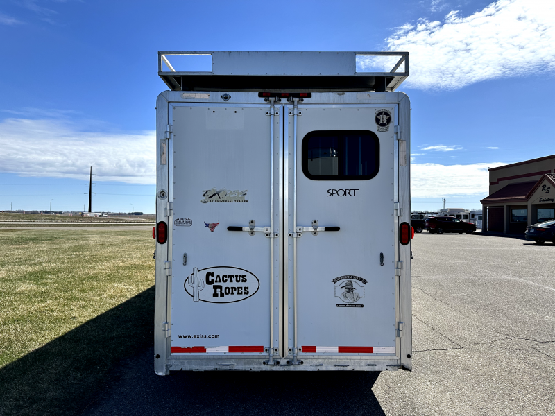 used Horse Trailers Exiss Trailers  for sale, in Randolph, MN Thumbnail 6