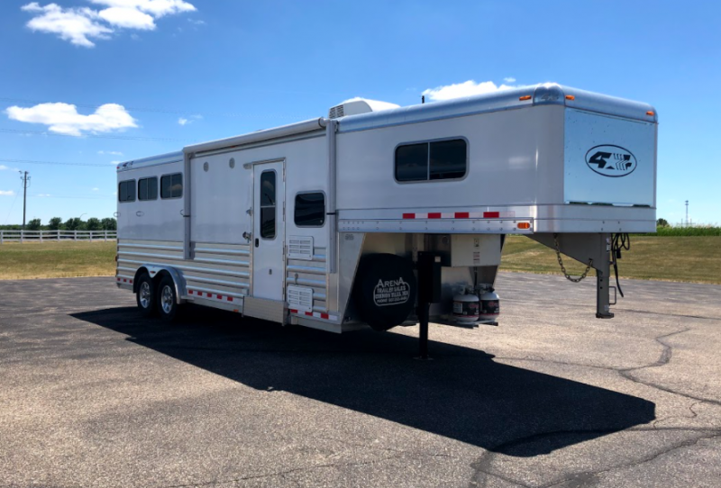 All Inventory Arena Trailer Sales MN Horse Trailer Dealer in Cannon