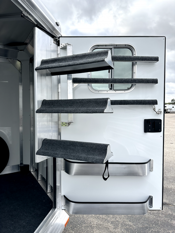 new Horse Trailers 4-Star Trailers  for sale, in Randolph, MN Thumbnail 15
