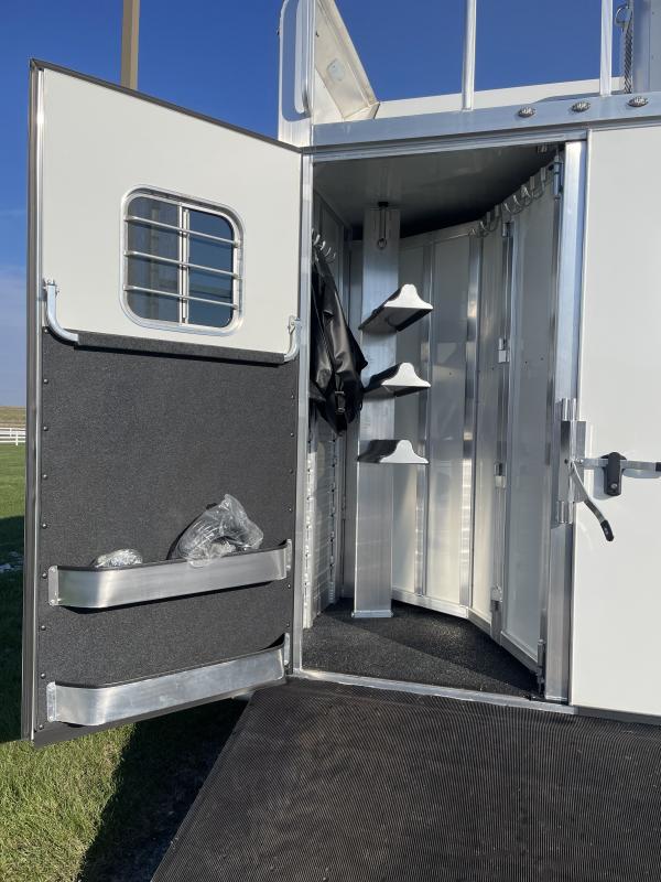 new Horse Trailers 4-Star Trailers  for sale, in Randolph, MN Thumbnail 6