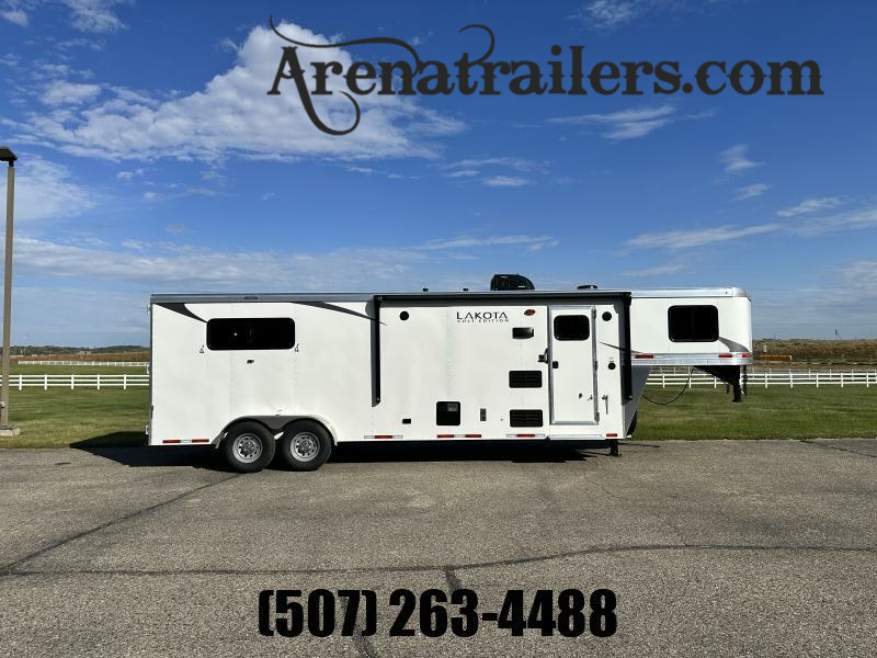 Horse Trailers for sale Minnesota Trailer Classifieds Find Cargo
