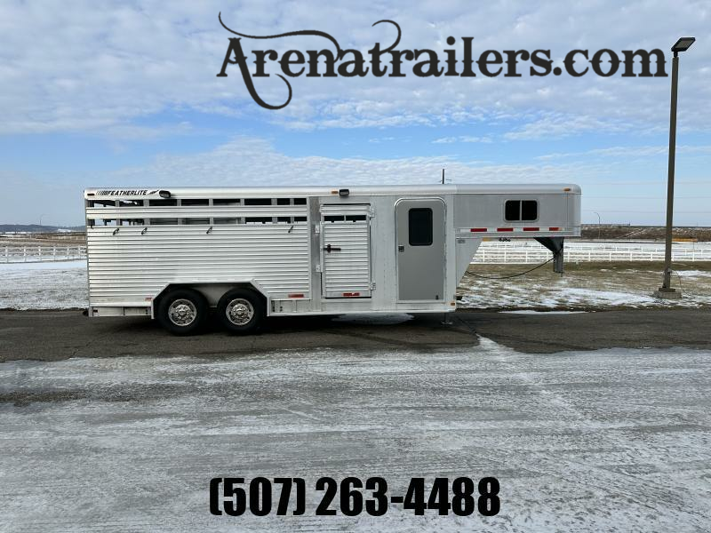 Used Stock / Stock Combo Trailers for sale Stock Trailers For Sale