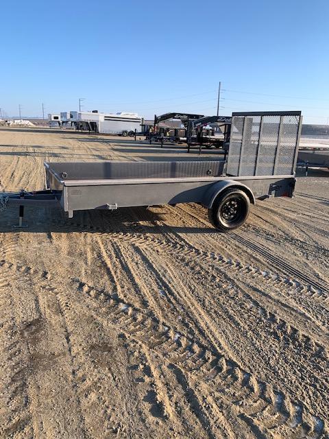 S&S Manufacturing 2022 BP Utility Trailer S&S Manufacturing 2022 BP Utility Trailer