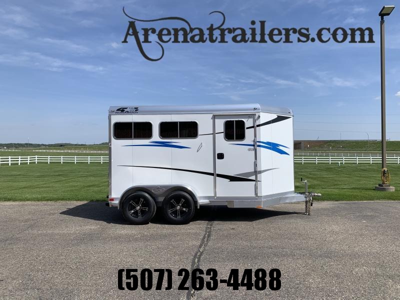 2023 4-Star Trailers 2 Horse Slant BP Horse Trailer 2023 4-Star Trailers 2 Horse Slant BP Horse Trailer