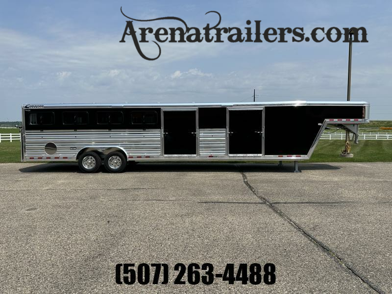 Livestock Trailers Arena Trailer Sales MN Horse Trailer Dealer in
