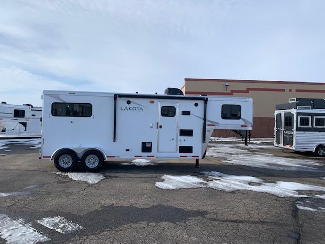 2021 Lakota 2H LQ Horse Trailer 2021 Lakota 2H LQ Horse Trailer
