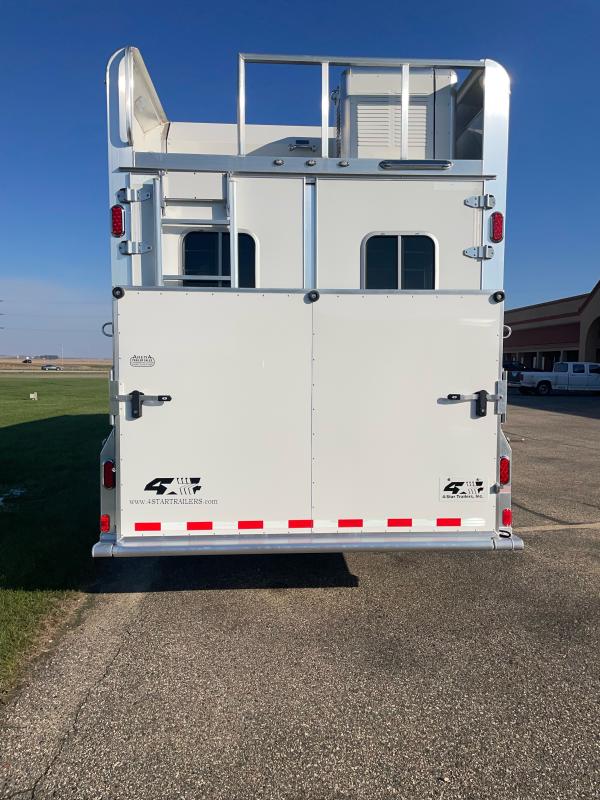 new Horse Trailers 4-Star Trailers  for sale, in Randolph, MN Thumbnail 4
