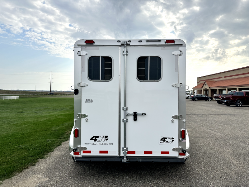 new Horse Trailers 4-Star Trailers  for sale, in Randolph, MN Thumbnail 6
