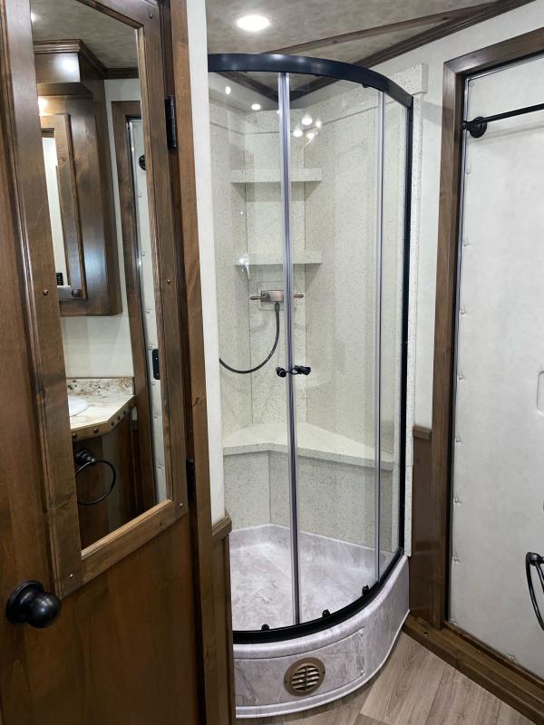 new Horse Trailers 4-Star Trailers  for sale, in Randolph, MN Thumbnail 15
