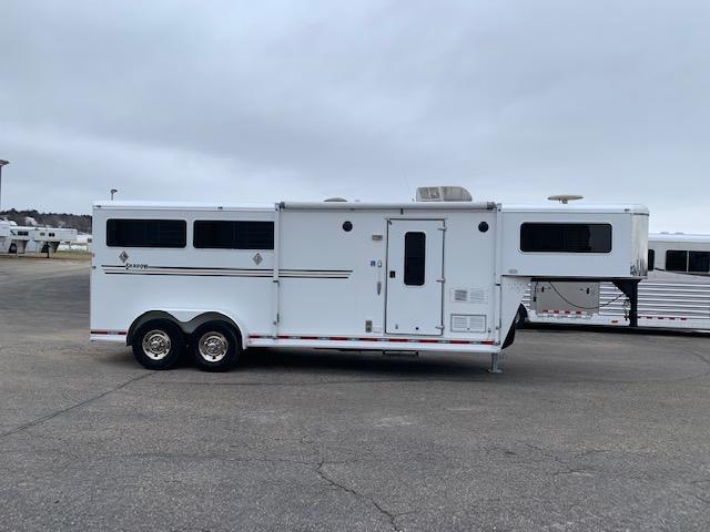 Shadow 2007 Trailers 3H LQ Horse Trailer Shadow 2007 Trailers 3H LQ Horse Trailer