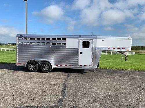 4-Star 2020 Runabout Stock/Combo Trailer 4-Star 2020 Runabout Stock/Combo Trailer