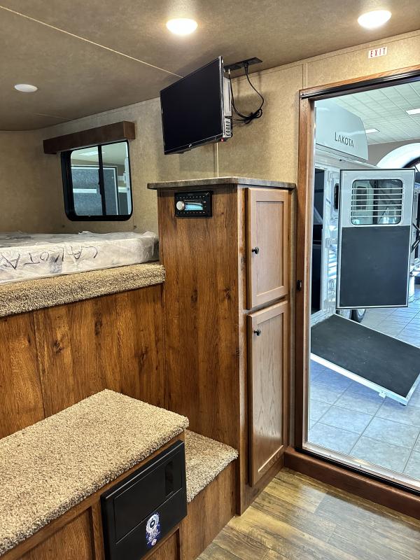new Horse Trailers Lakota  for sale, in Randolph, MN Thumbnail 18