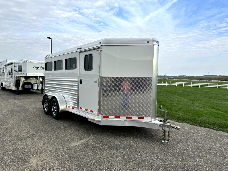 new Horse Trailers 4-Star Trailers  for sale, in Randolph, MN Thumbnail 3