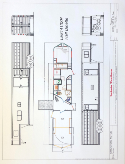 2022 Lakota Stock Combo Livestock Trailer 2022 Lakota Stock Combo Livestock Trailer